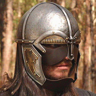 BARBARIAN HELMET